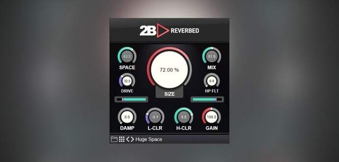 2B Reverbed by 2B Played Music