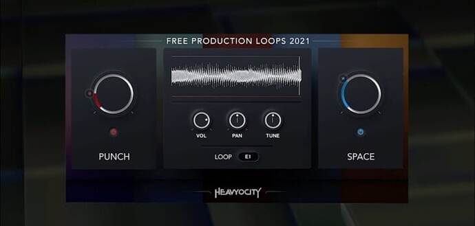 Free Production Loops 2021 by Heavyocity