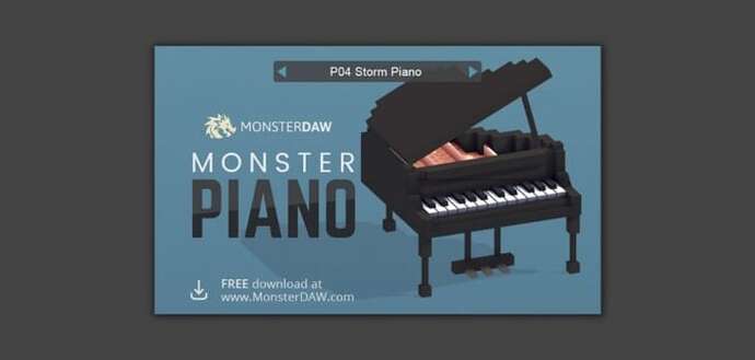 Monster Piano FREE