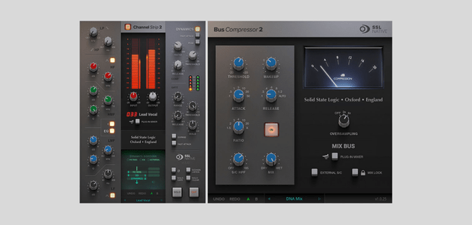Get 89% OFF Solid State Logic Native Essentials Bundle (Ends May 1st)