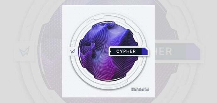 Cypher Is A FREE Future Bass Sample Pack By Minimal Audio