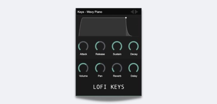 Lo-Fi Keys by Clark Audio