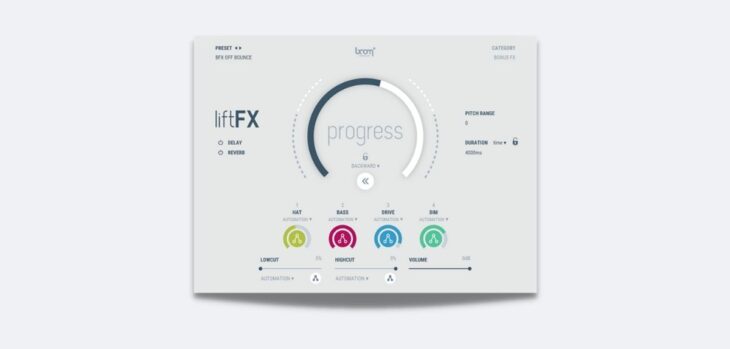 liftFX by Boom Library