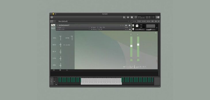 Pre-Order FREE Bell-Tone Toypiano For Native Instruments Kontakt
