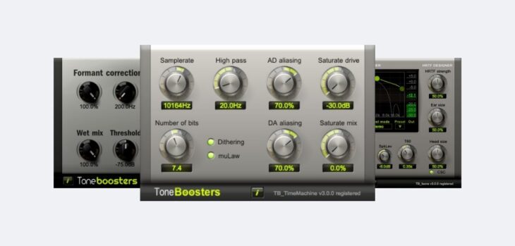 ToneBoosters FREE